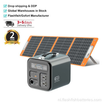 Portable Power Station 500W draagbare batterij